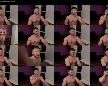 centurion_1 — 42 minute Chaturbate male cam show recording, 720p, Nov 22, 2025