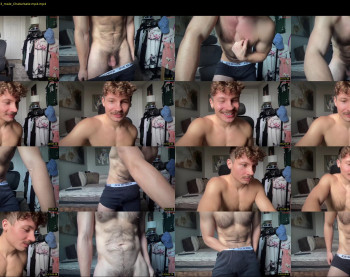 chadtitan — 96 minute Chaturbate male cam show recording, 720p, Nov 21, 2025