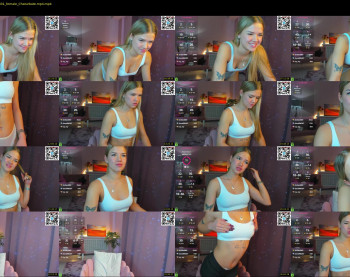 cherry_lexi — 41 minute Chaturbate female cam show recording, 720p, Nov 21, 2025
