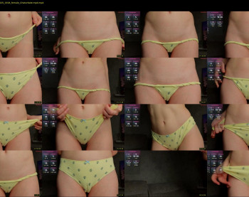 cherrypepperkiss — 44 minute Chaturbate female cam show recording, 720p, Nov 21, 2025