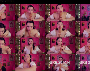 chery_lady22 — 120 minute Chaturbate female cam show recording, 720p, Nov 21, 2025