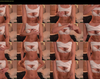 cielomio — 3 minute Chaturbate female cam show recording, 720p, Nov 21, 2025