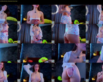 clairwittenmyer — 66 minute Chaturbate female cam show recording, 720p, Nov 21, 2025