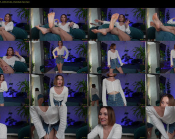 clara_bendover — 51 minute Chaturbate female cam show recording, 720p, Nov 21, 2025