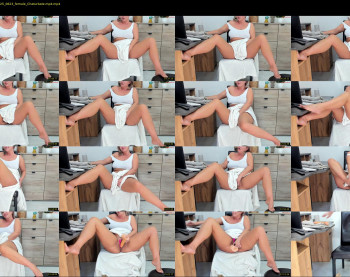 classy_medeeea — 31 minute Chaturbate female cam show recording, 720p, Nov 21, 2025