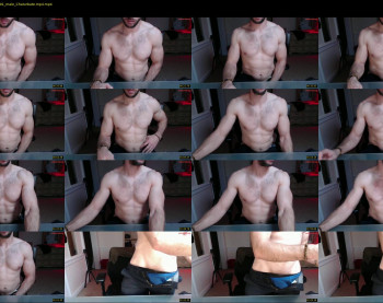 cloud900x — 4 minute Chaturbate male cam show recording, 480p, Nov 21, 2025