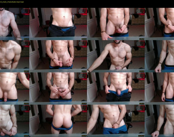cloud900x — 72 minute Chaturbate male cam show recording, 480p, Nov 22, 2025