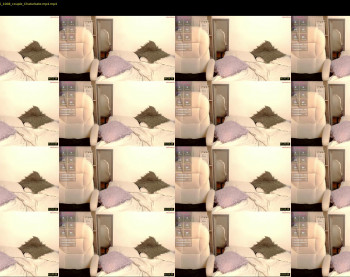 coffeandbread — 4 minute Chaturbate couple cam show recording, 720p, Nov 21, 2025