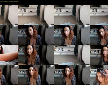 crazybrenda89 — 121 minute Chaturbate couple cam show recording, 720p, Nov 21, 2025