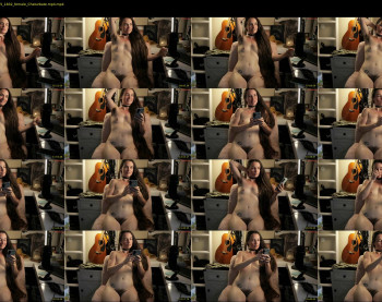 creature_marie — 41 minute Chaturbate female cam show recording, 720p, Nov 21, 2025