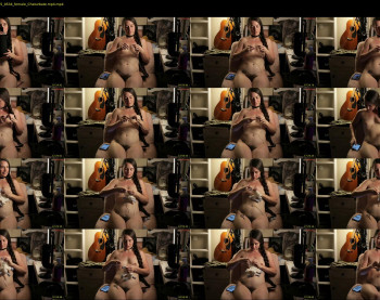 creature_marie — 43 minute Chaturbate female cam show recording, 720p, Nov 22, 2025