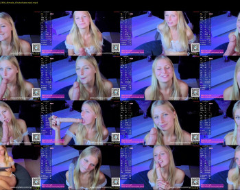 crystal_blond — 106 minute Chaturbate female cam show recording, 720p, Nov 21, 2025
