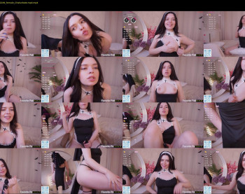 cuddlebyyou — 121 minute Chaturbate female cam show recording, 720p, Nov 21, 2025