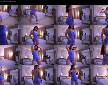 cute__foxy — 5 minute Chaturbate couple cam show recording, 720p, Nov 22, 2025