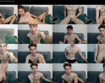 cute_brian — 17 minute Chaturbate male cam show recording, 720p, Nov 21, 2025