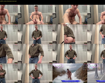 cute_skywalker — 70 minute Chaturbate male cam show recording, 720p, Nov 21, 2025