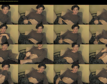 cuteboymegadick — 20 minute Chaturbate male cam show recording, 480p, Nov 22, 2025