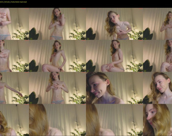 cuute_angell — 9 minute Chaturbate female cam show recording, 720p, Nov 21, 2025