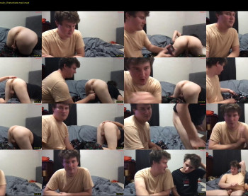 d_dart — 54 minute Chaturbate male cam show recording, 720p, Nov 21, 2025
