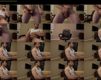 daddywassuppp4 — 55 minute Chaturbate male cam show recording, 720p, Nov 21, 2025