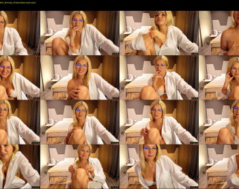 daisydavis_ — 121 minute Chaturbate female cam show recording, 720p, Nov 21, 2025