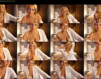 daisydavis_ — 76 minute Chaturbate female cam show recording, 720p, Nov 21, 2025