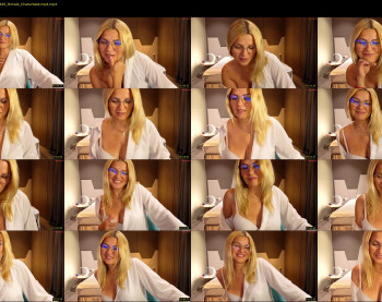 daisydavis_ — 24 minute Chaturbate female cam show recording, 720p, Nov 21, 2025