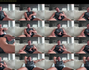 damnimhandsome25 — 7 minute Chaturbate male cam show recording, 480p, Nov 21, 2025
