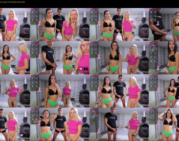 danamily — 41 minute Chaturbate female cam show recording, 720p, Nov 21, 2025
