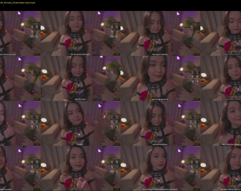 danii_xoxo — 14 minute Chaturbate female cam show recording, 720p, Nov 22, 2025