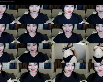 danymeen — 23 minute Chaturbate female cam show recording, 720p, Nov 21, 2025