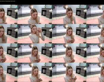 darilboom — 11 minute Chaturbate female cam show recording, 720p, Nov 21, 2025