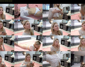darilboom — 121 minute Chaturbate female cam show recording, 720p, Nov 21, 2025