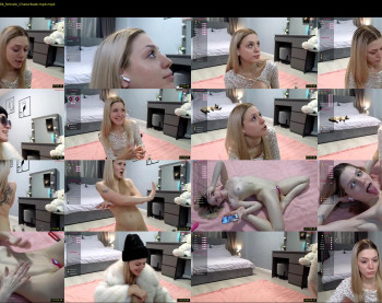 darilboom — 121 minute Chaturbate female cam show recording, 720p, Nov 21, 2025
