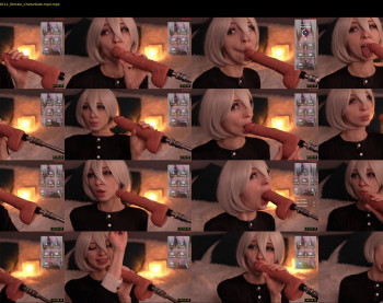 darkfirenight — 120 minute Chaturbate couple cam show recording, 720p, Nov 22, 2025