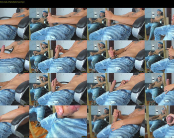 darwin_ggh — 10 minute Chaturbate male cam show recording, 720p, Nov 21, 2025