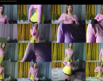 deloresklecha — 121 minute Chaturbate female cam show recording, 720p, Nov 21, 2025