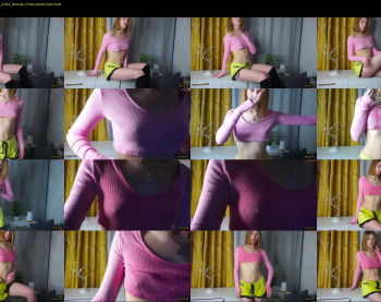 deloresklecha — 21 minute Chaturbate female cam show recording, 720p, Nov 21, 2025