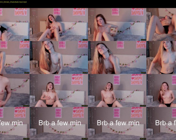 denaebeste — 120 minute Chaturbate female cam show recording, 720p, Nov 22, 2025