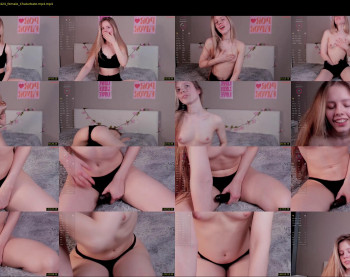 denaebeste — 120 minute Chaturbate female cam show recording, 720p, Nov 22, 2025