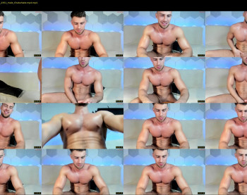 dennis_bloom — 16 minute Chaturbate male cam show recording, 720p, Nov 21, 2025