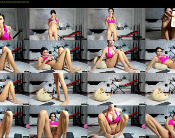 desert2blosom — 120 minute Chaturbate female cam show recording, 720p, Nov 22, 2025