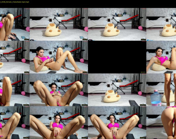 desert2blosom — 120 minute Chaturbate female cam show recording, 720p, Nov 22, 2025