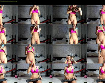 desert2blosom — 4 minute Chaturbate female cam show recording, 720p, Nov 22, 2025