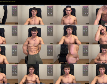 destroy_boy — 76 minute Chaturbate male cam show recording, 720p, Nov 21, 2025