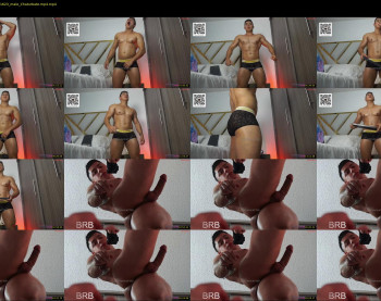 devin_hunter — 32 minute Chaturbate male cam show recording, 720p, Nov 21, 2025