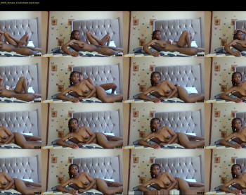 devinegrace7 — 3 minute Chaturbate female cam show recording, 720p, Nov 21, 2025