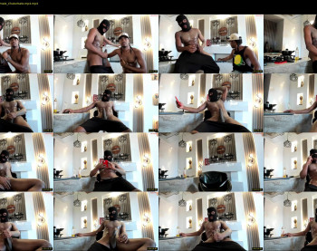 deyian — 121 minute Chaturbate male cam show recording, 720p, Nov 21, 2025