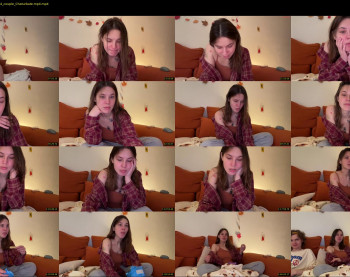 di_n_alex — 121 minute Chaturbate couple cam show recording, 720p, Nov 21, 2025