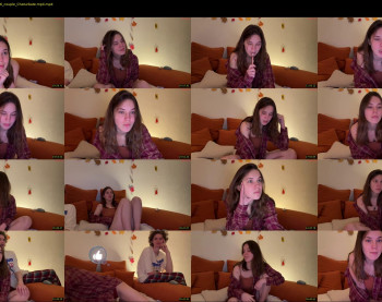 di_n_alex — 68 minute Chaturbate couple cam show recording, 720p, Nov 21, 2025